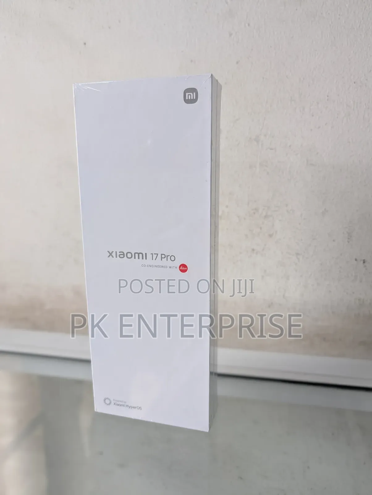 New Xiaomi 17 Pro 512 GB Black