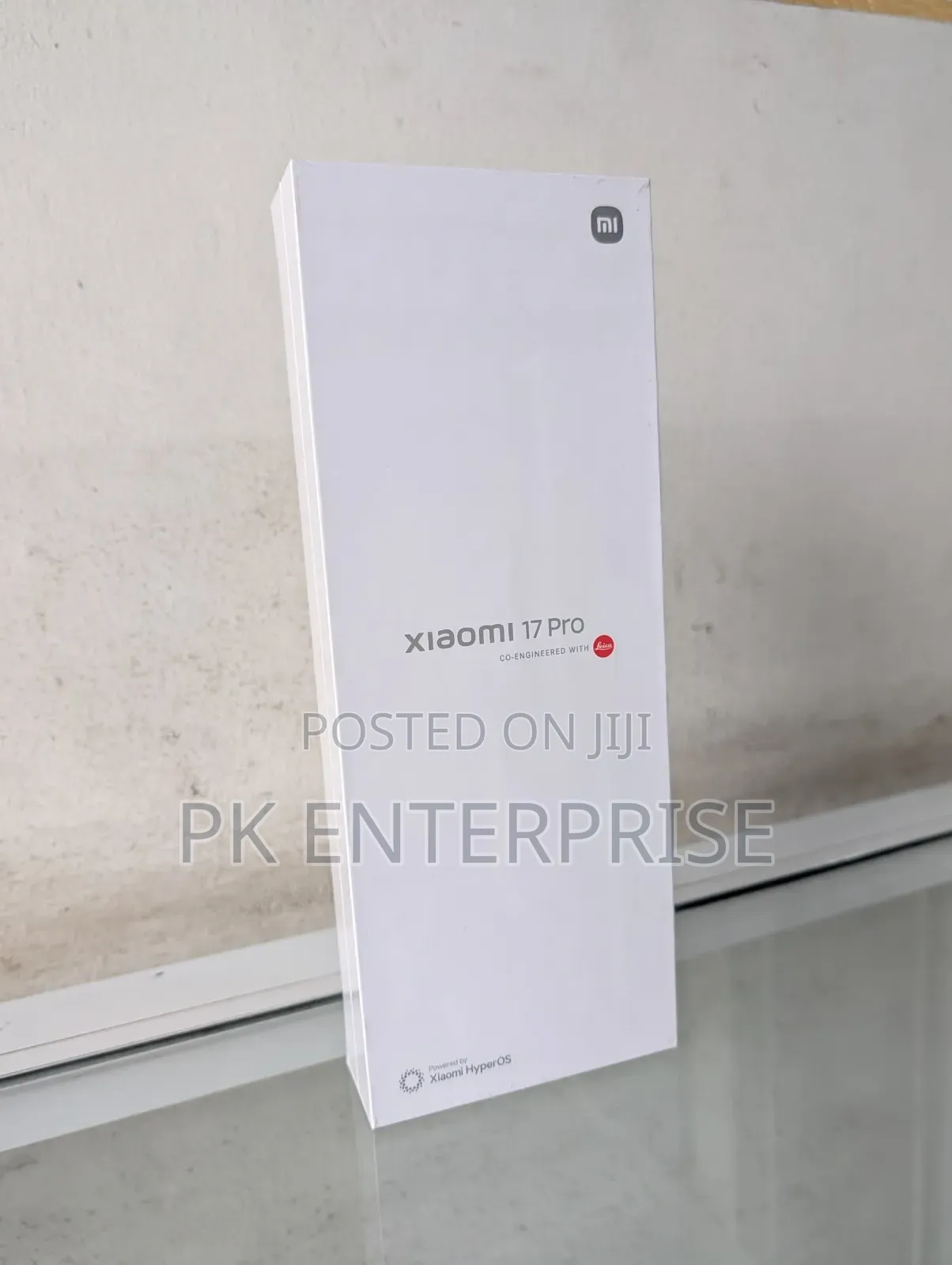 New Xiaomi 17 Pro 512 GB Black