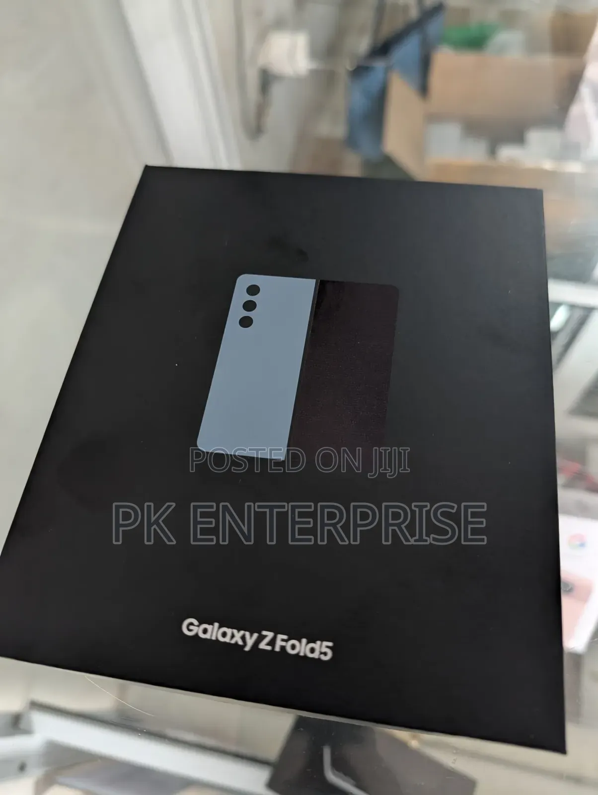 New Samsung Galaxy Z Fold 5 512 GB