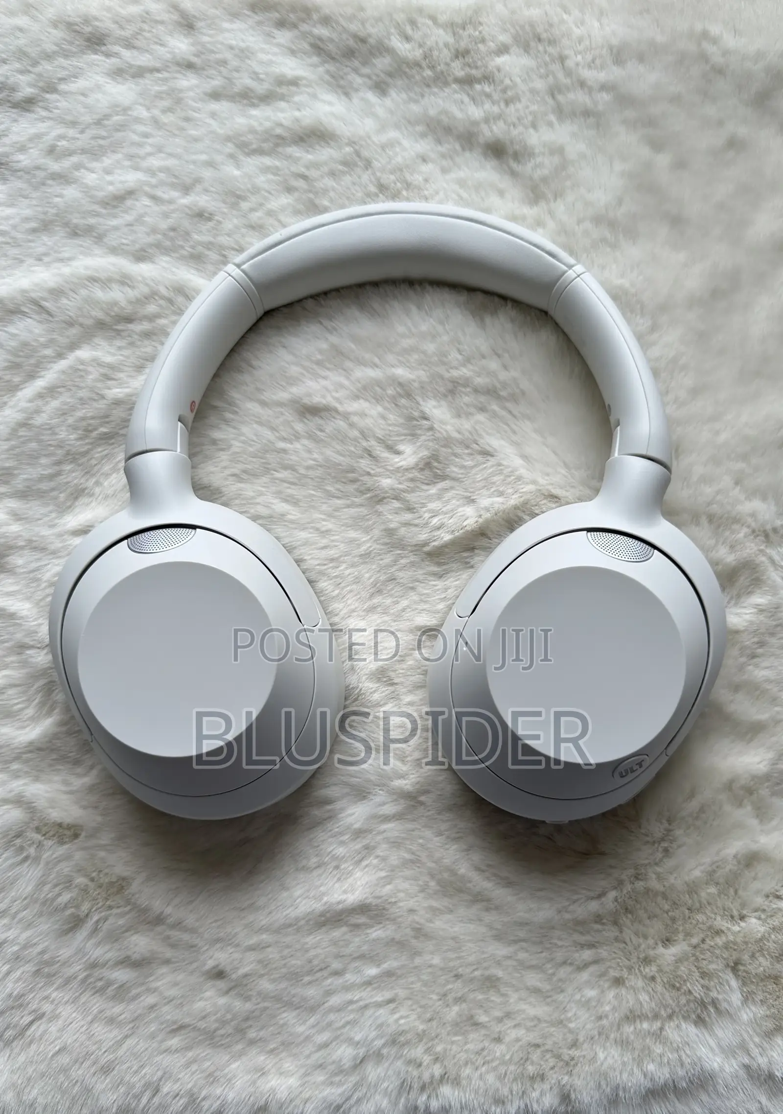 Sony ULT WEAR - Wireless Noise Cancelling Headphones - White