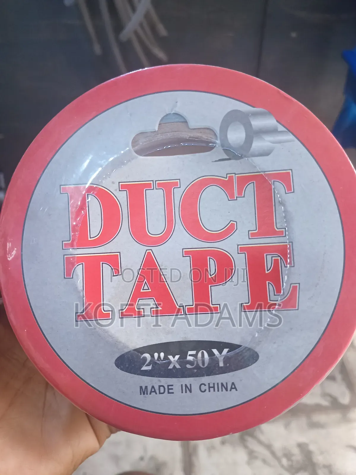 Heavy Duty Foil Sealing Tape