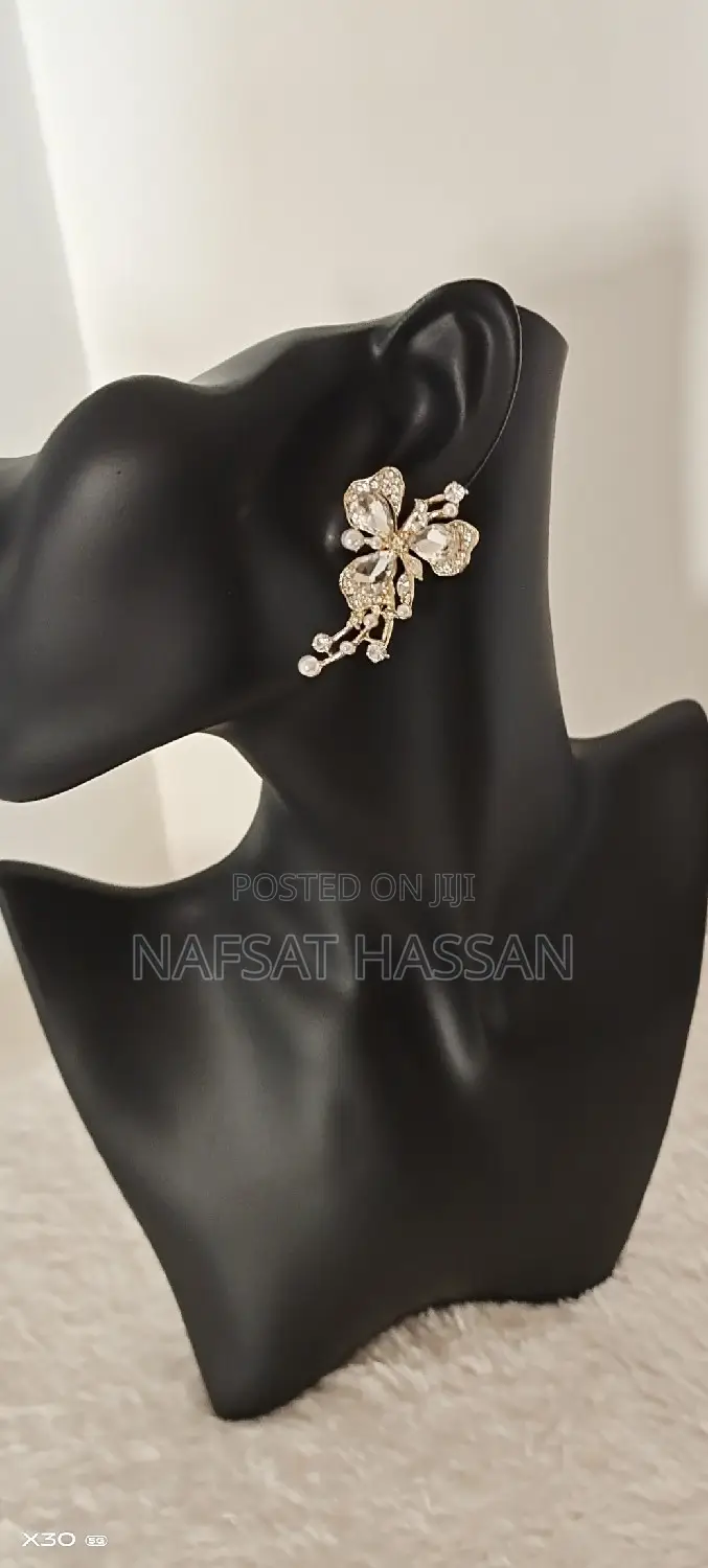 Zirconia Classic Designs Earrings