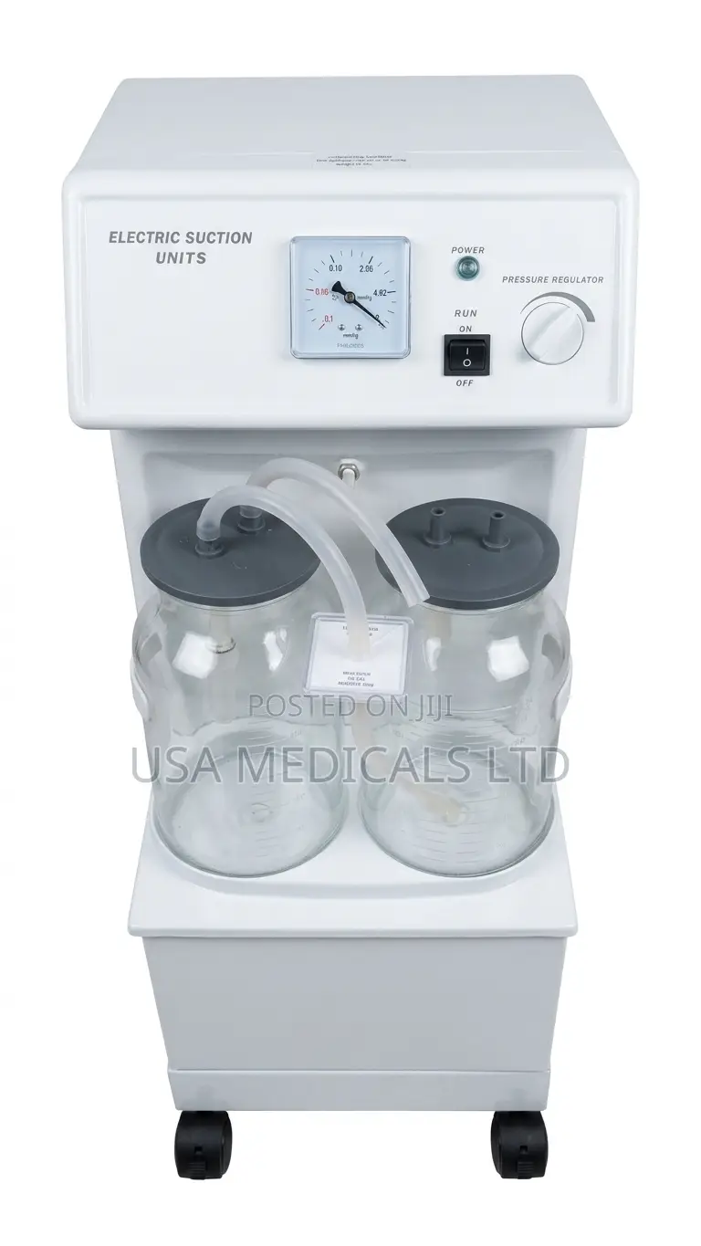 Electric Suction Machine (Large)
