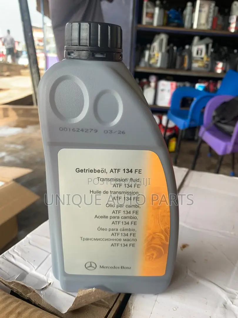 Mercedes 2005 to 2016 Transmission Fluid