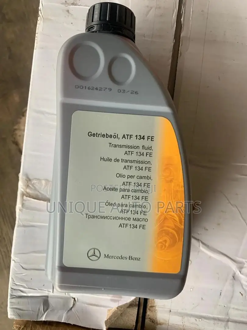 Mercedes 2005 to 2016 Transmission Fluid