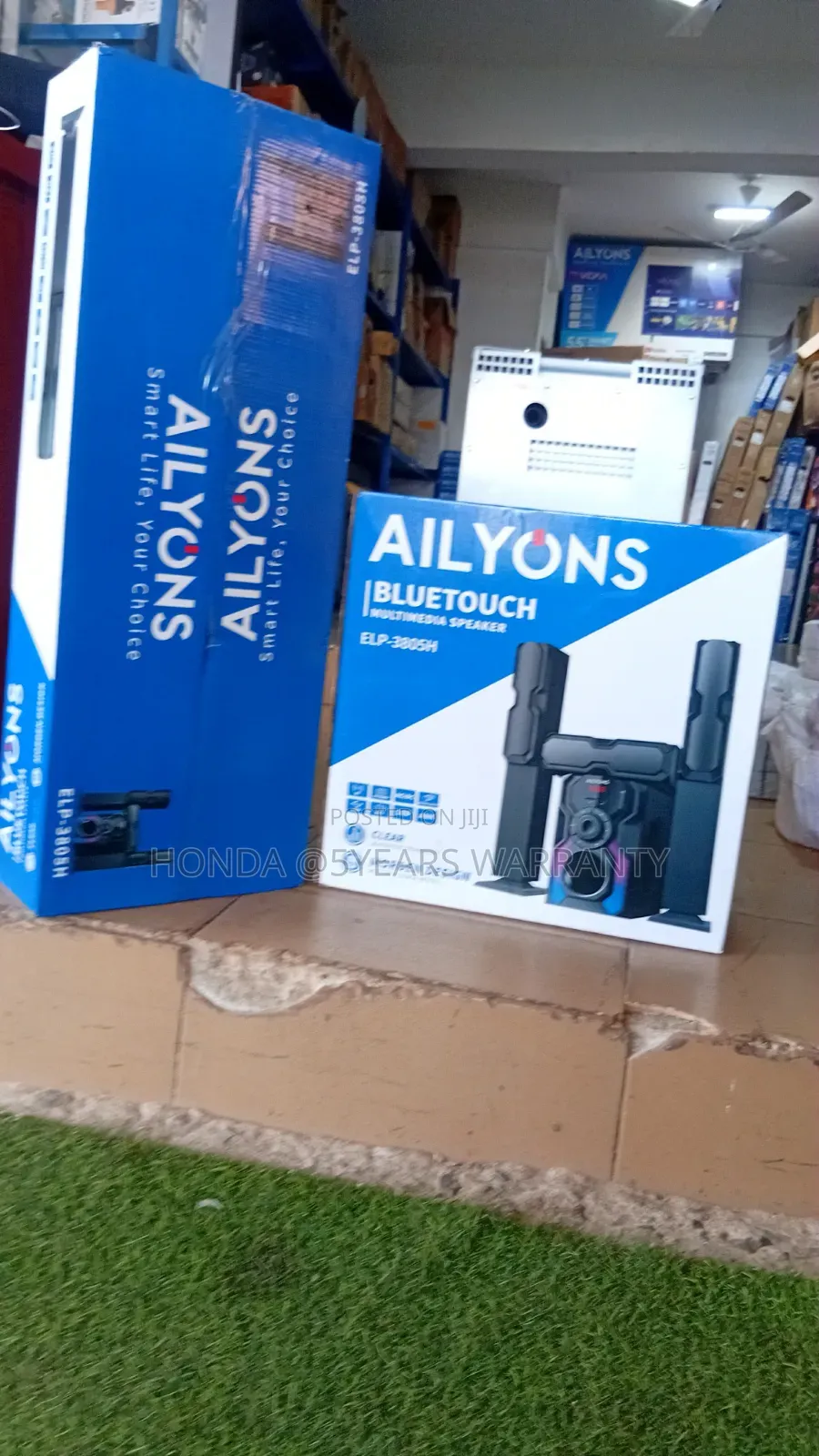 Ailyons 90W Surround Sound Home Theatre