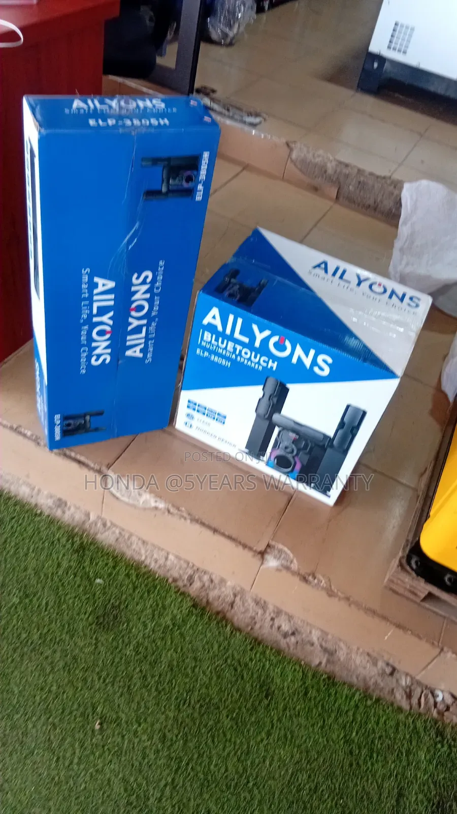 Ailyons 90W Surround Sound Home Theatre