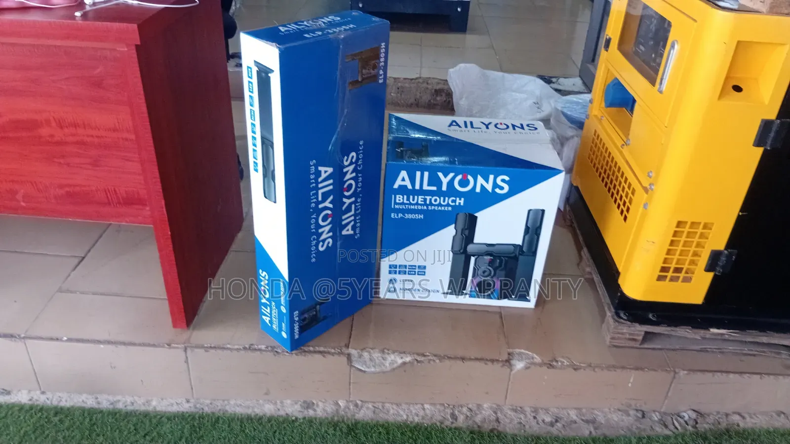 Bring Cinema Sound Home With Ailyons 90W