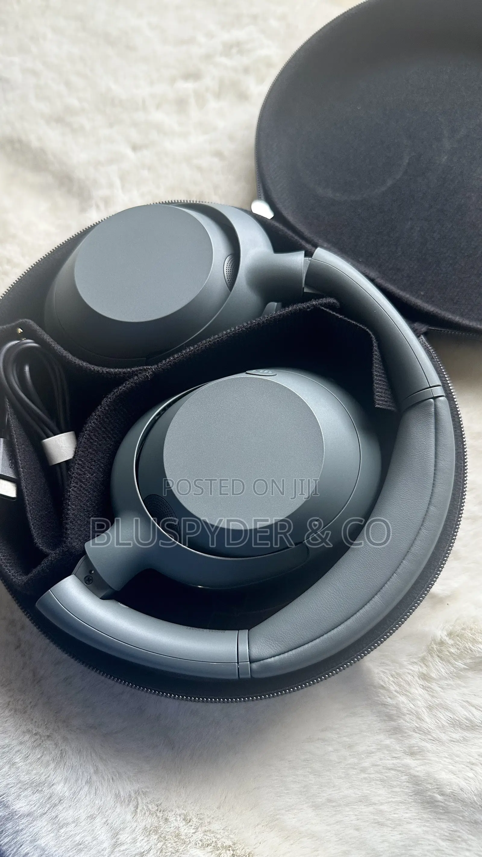 Sony ULT WEAR Wireless Noise Cancelling Headphones - Forrest Gray