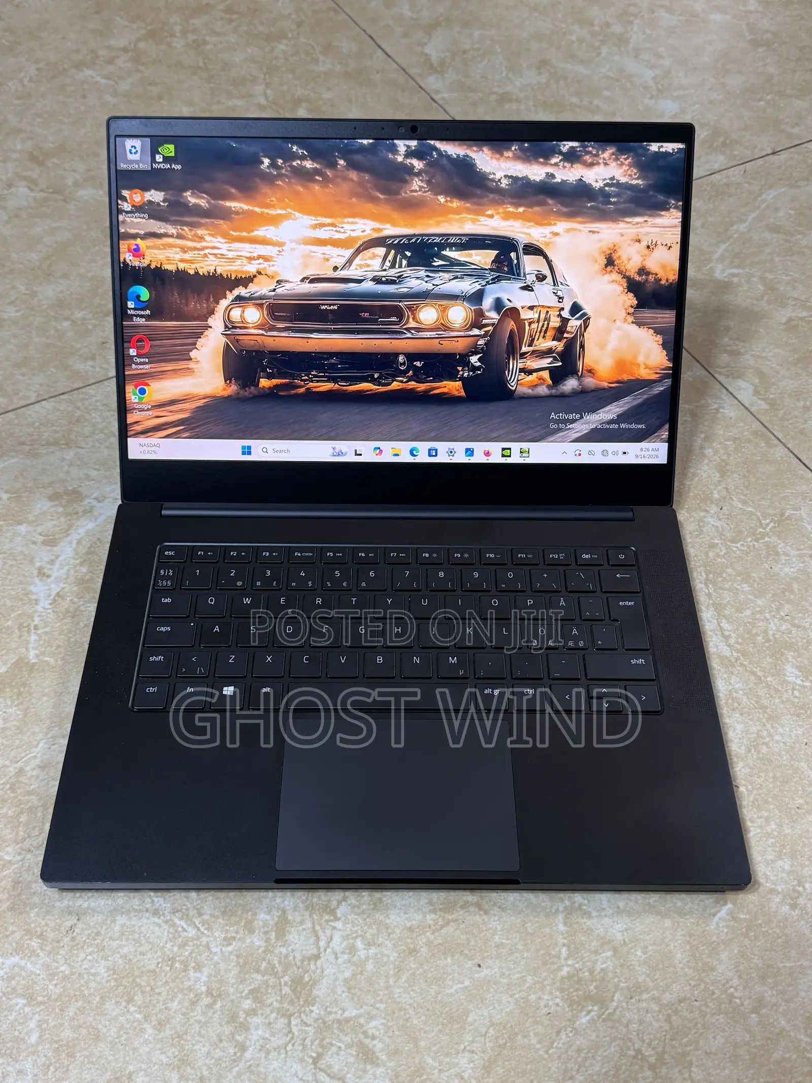 Laptop Razer Blade 16GB AMD Ryzen 9 SSD 1T
