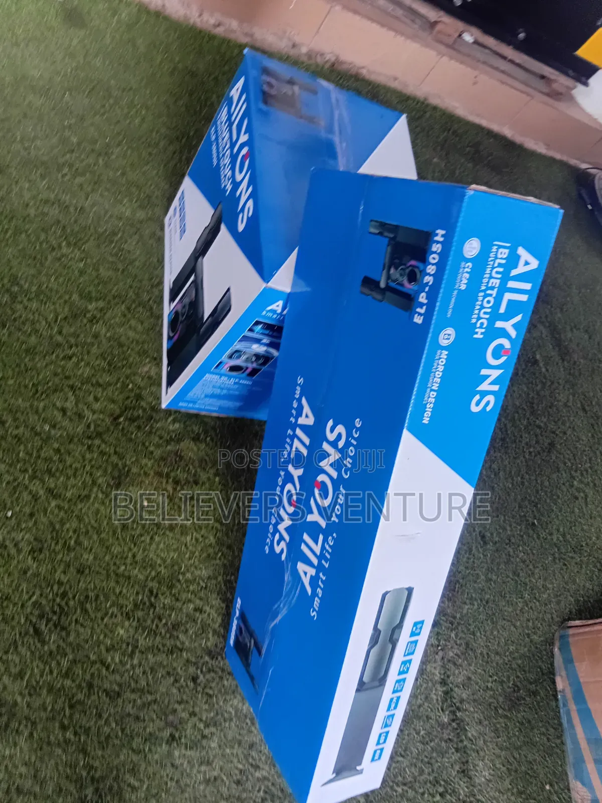 Ailyons Bluetooth Speaker – Loud, Clear Enjoyable Sound