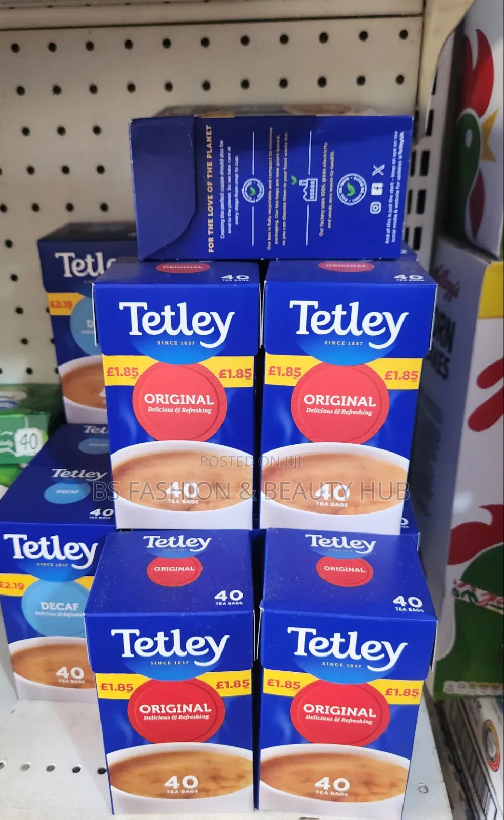 Tetley Original