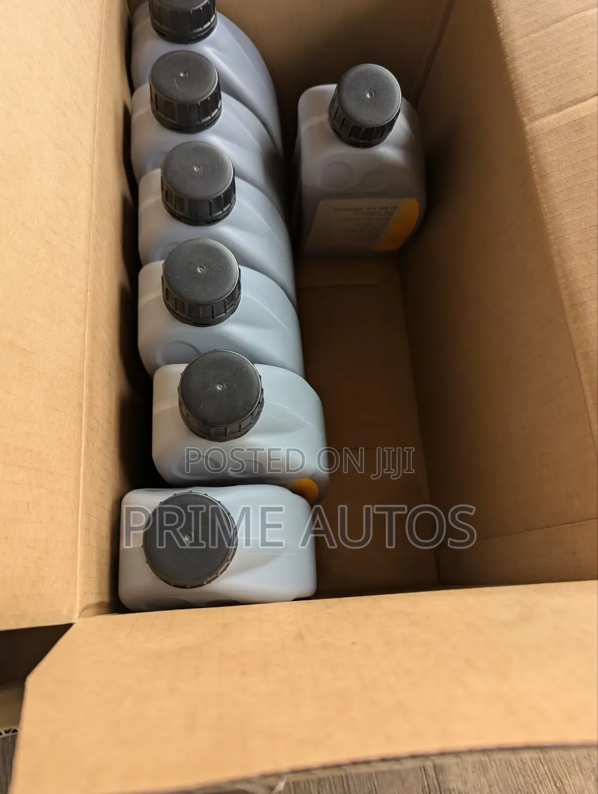 Mercedes-Benz Transmission Fluid Atf 134 Fe - 1ltr