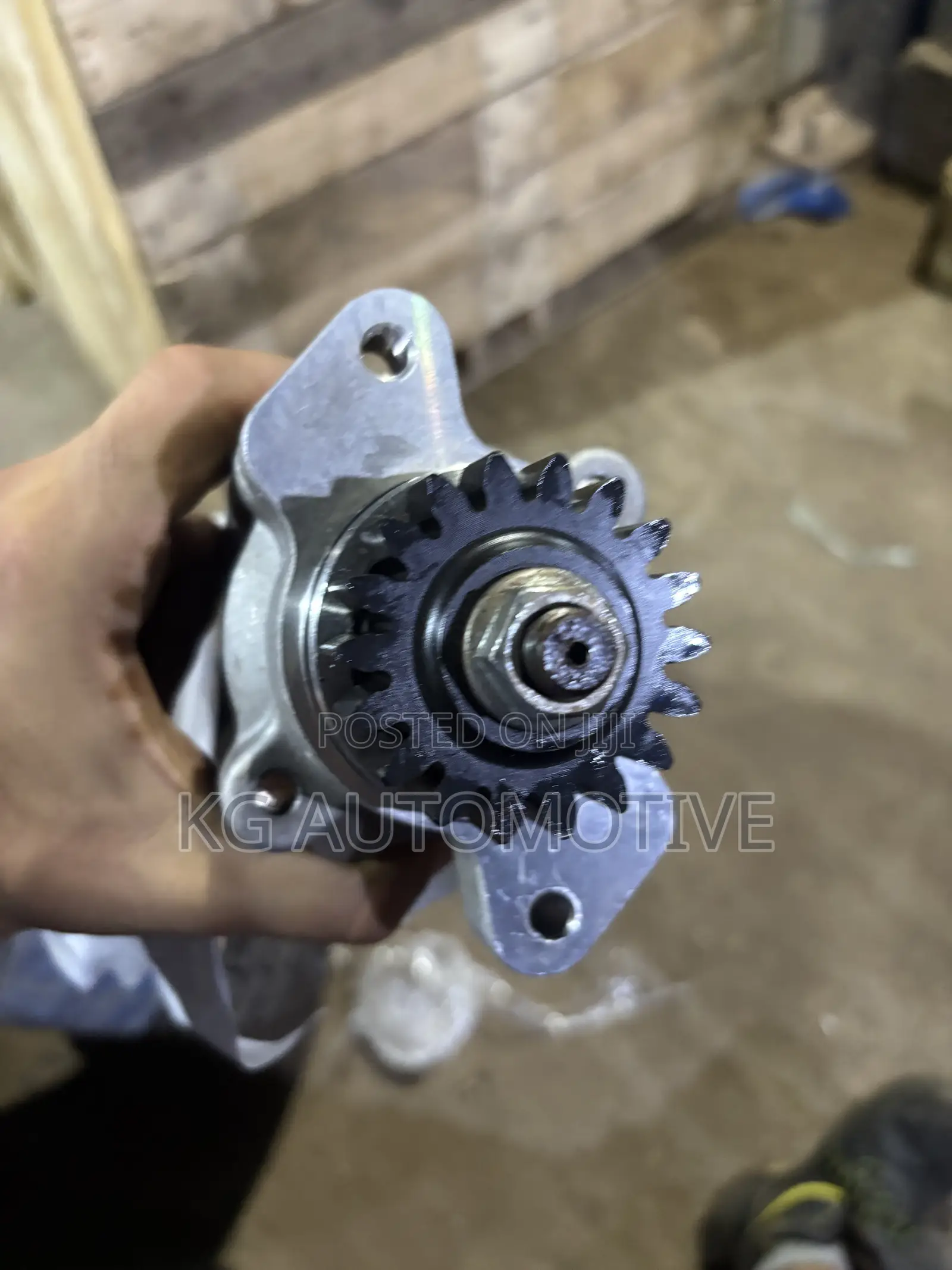 Steering Pump Daf