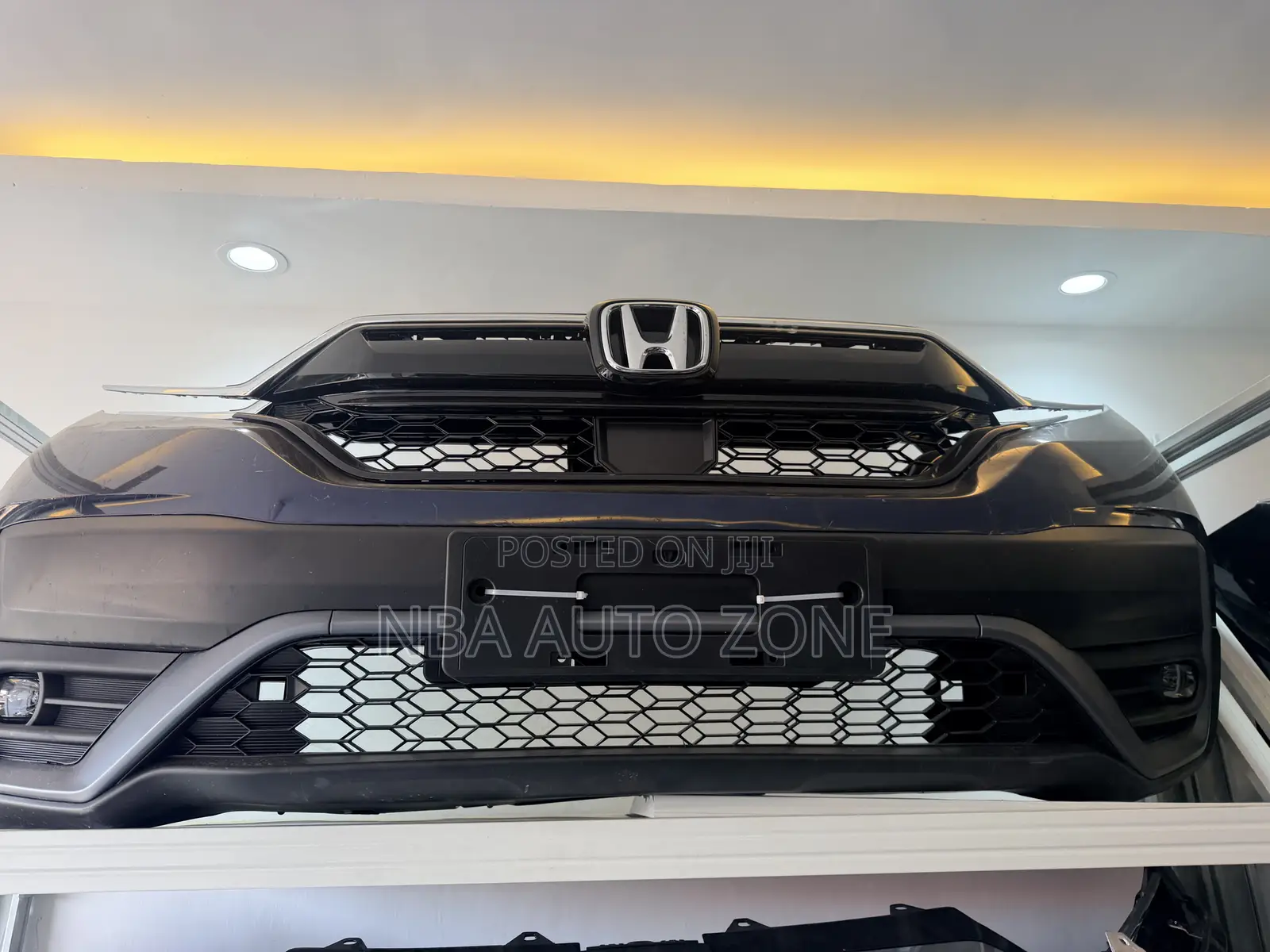 Honda CRV 2020-2022 Front Bumper Complete