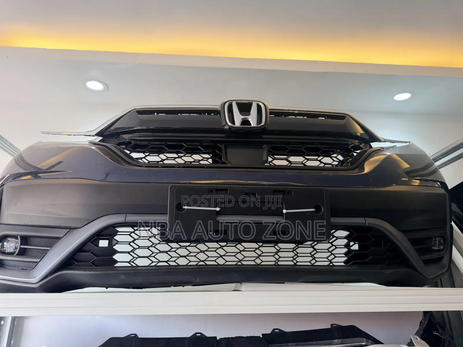 Honda CRV 2020-2022 Front Bumper Complete