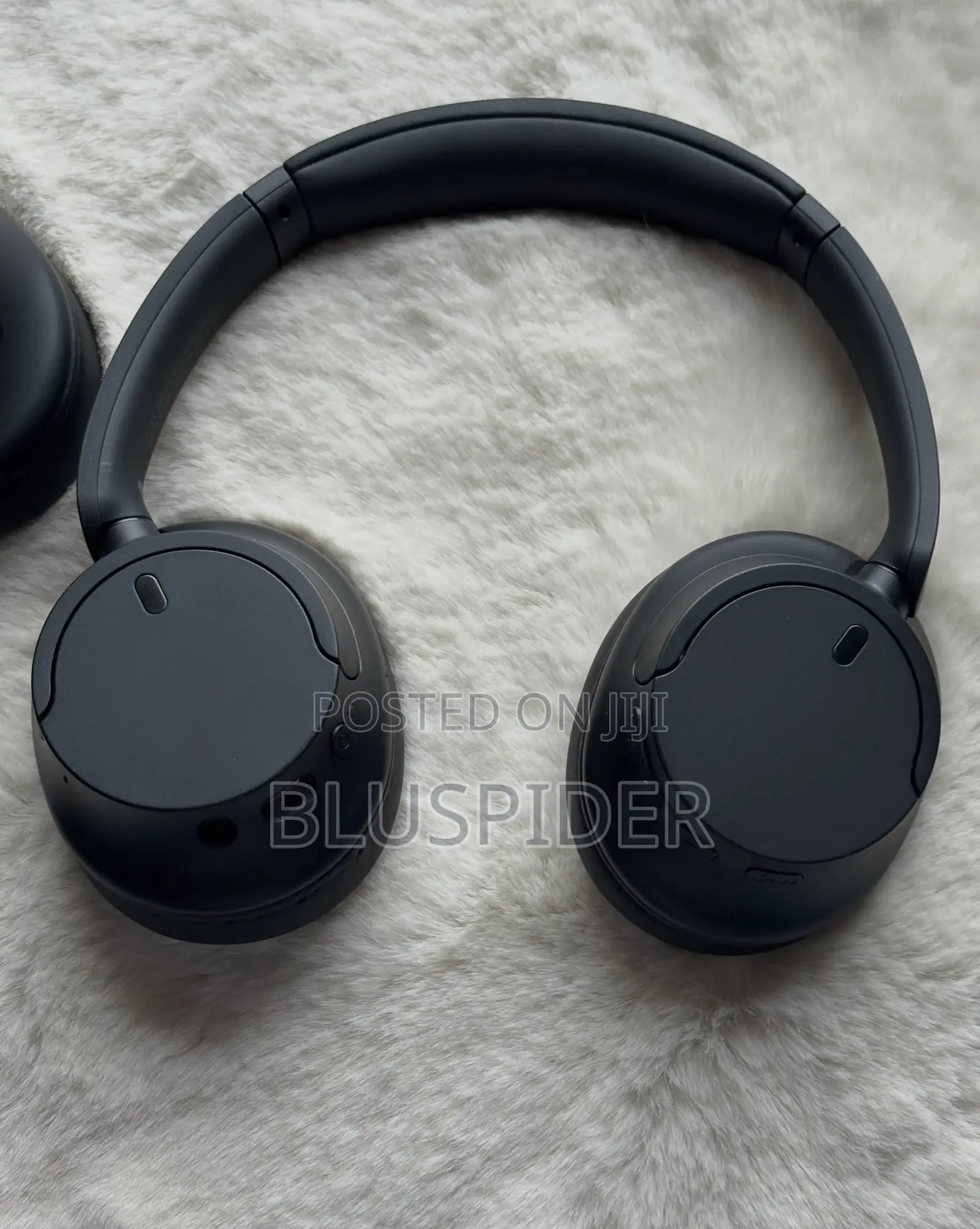 Sony WH-CH720n Noise Cancelling Headphones - Black