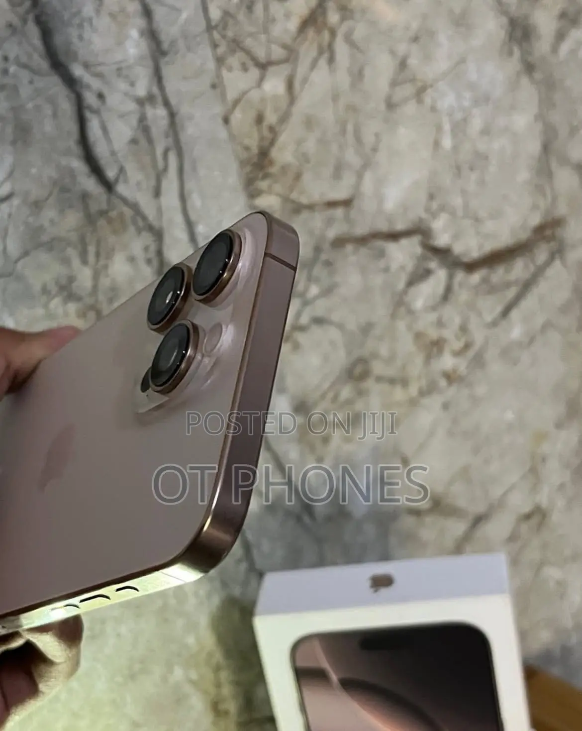 Apple iPhone 16 Pro Max 256 GB Gold