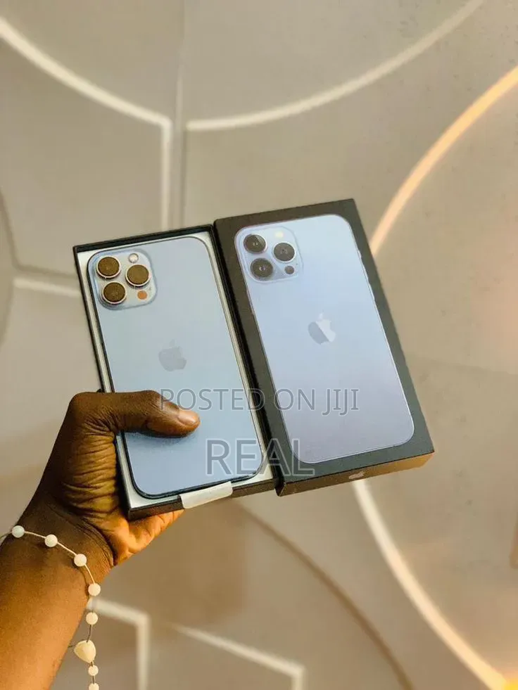 New Apple iPhone 14 Pro 256 GB Blue