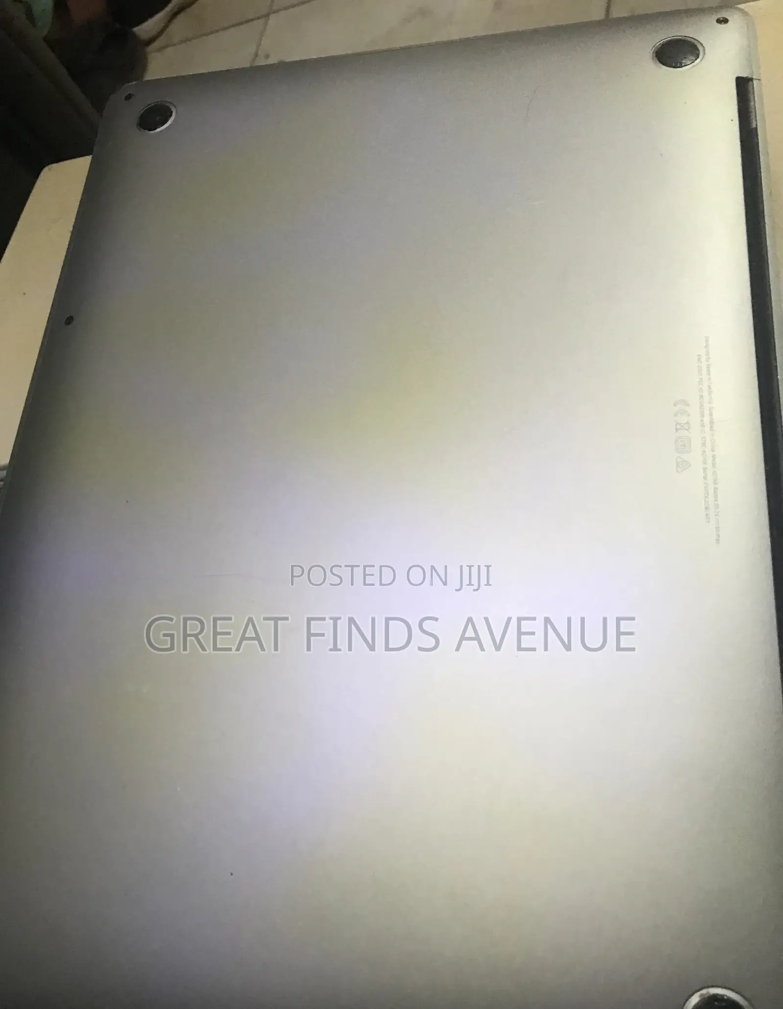 Laptop Apple MacBook Pro 2019 8GB Intel Core i5 SSD 256GB