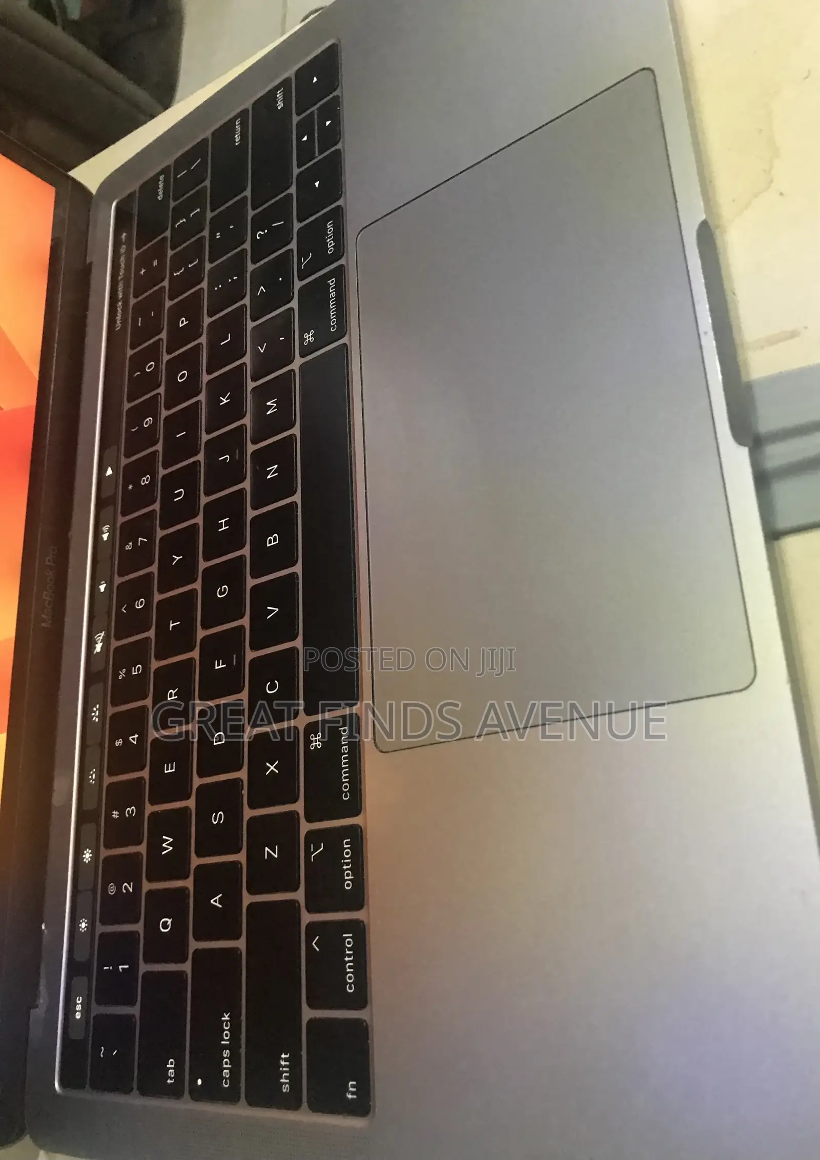 Laptop Apple MacBook Pro 2019 8GB Intel Core i5 SSD 256GB