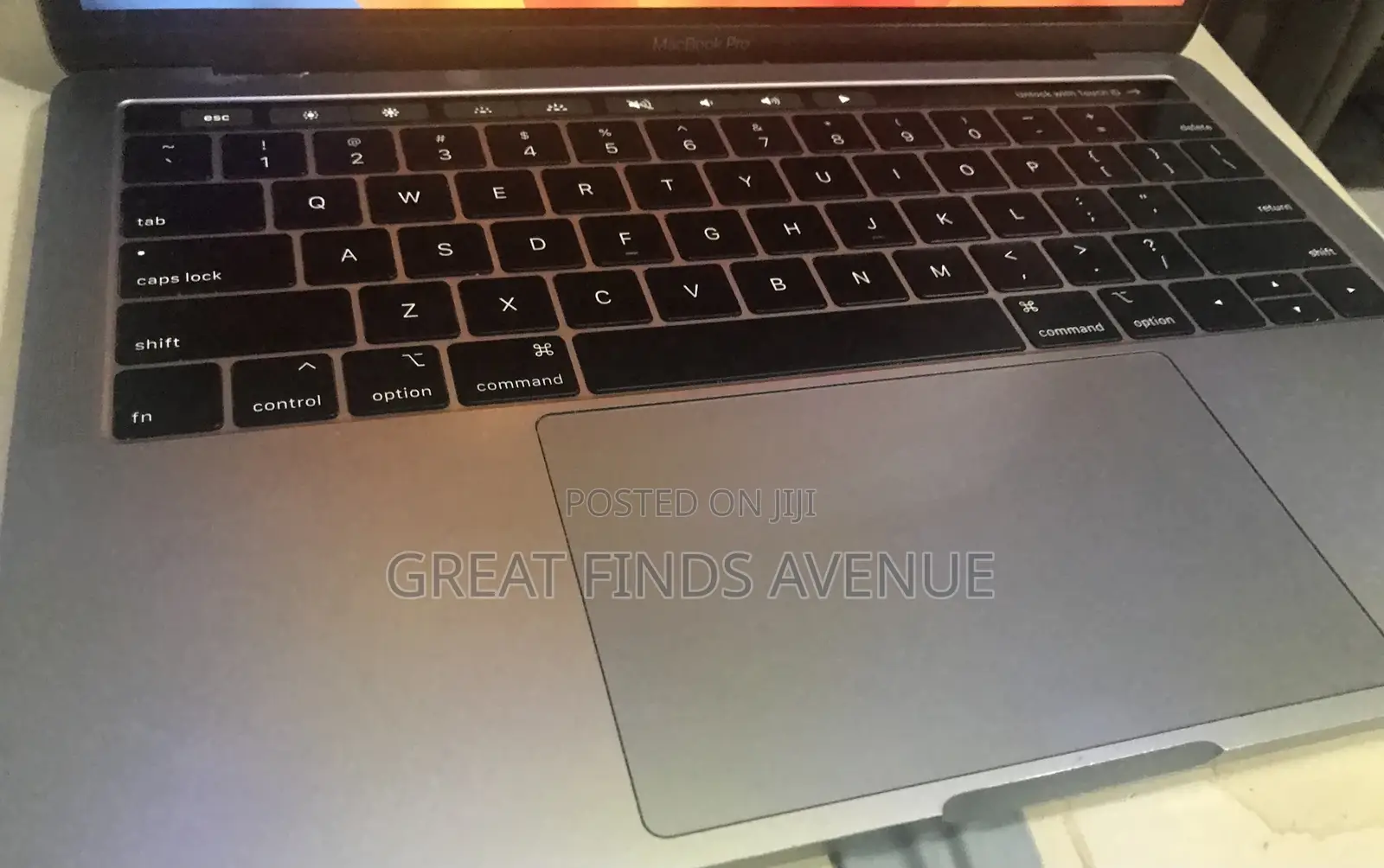 Laptop Apple MacBook Pro 2019 8GB Intel Core i5 SSD 256GB