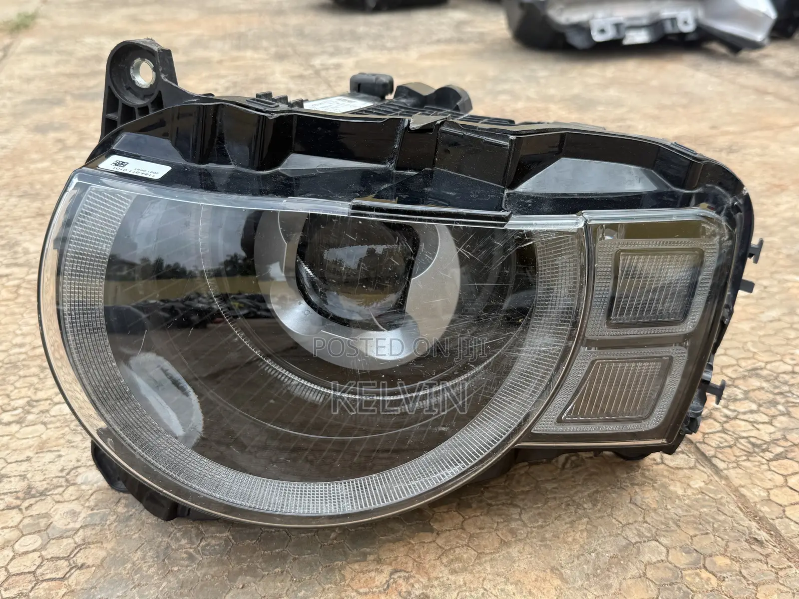 Land Rover Defender 2025 Headlight