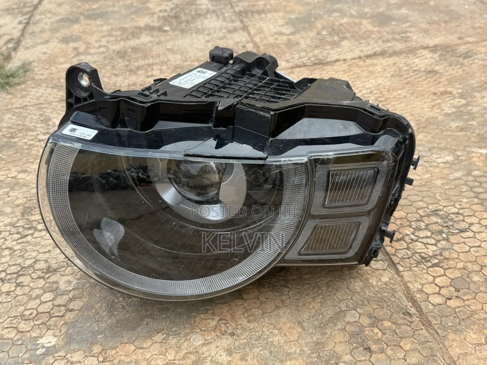 Land Rover Defender 2025 Headlight