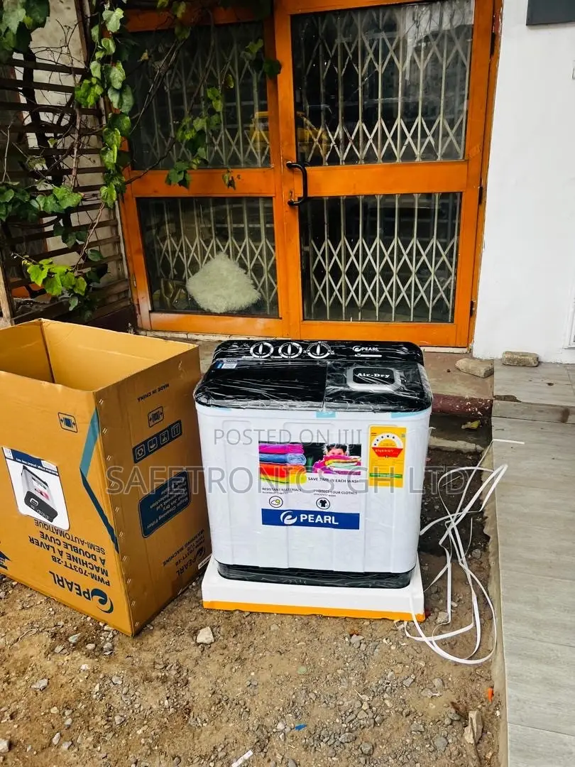 Order Powerful 7kg TopLoad Pearl Semiautomatic Twintub Washer
