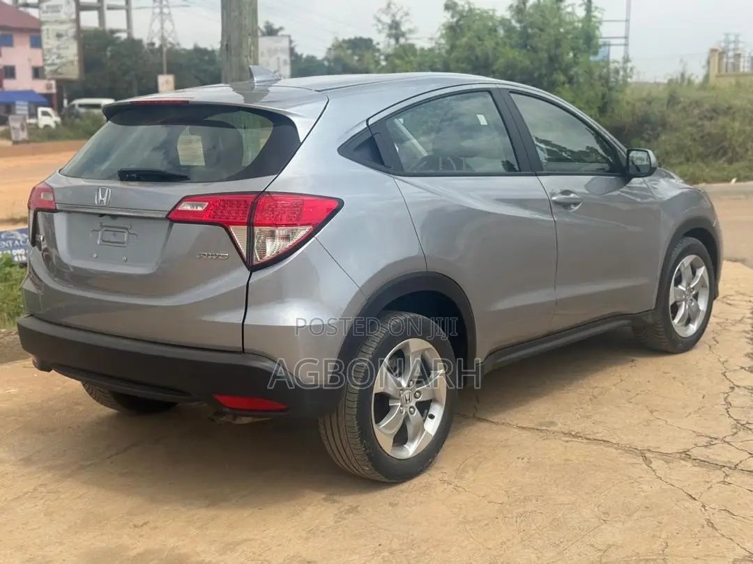 Honda HR-V 2021 Silver