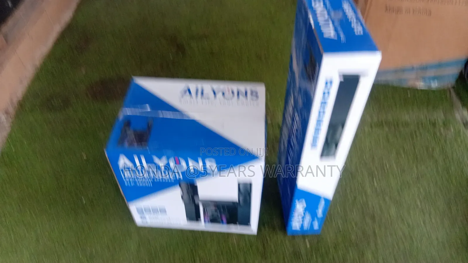 Ailyons 1 Woofer 3 Speakers – 90W Powerful Sound