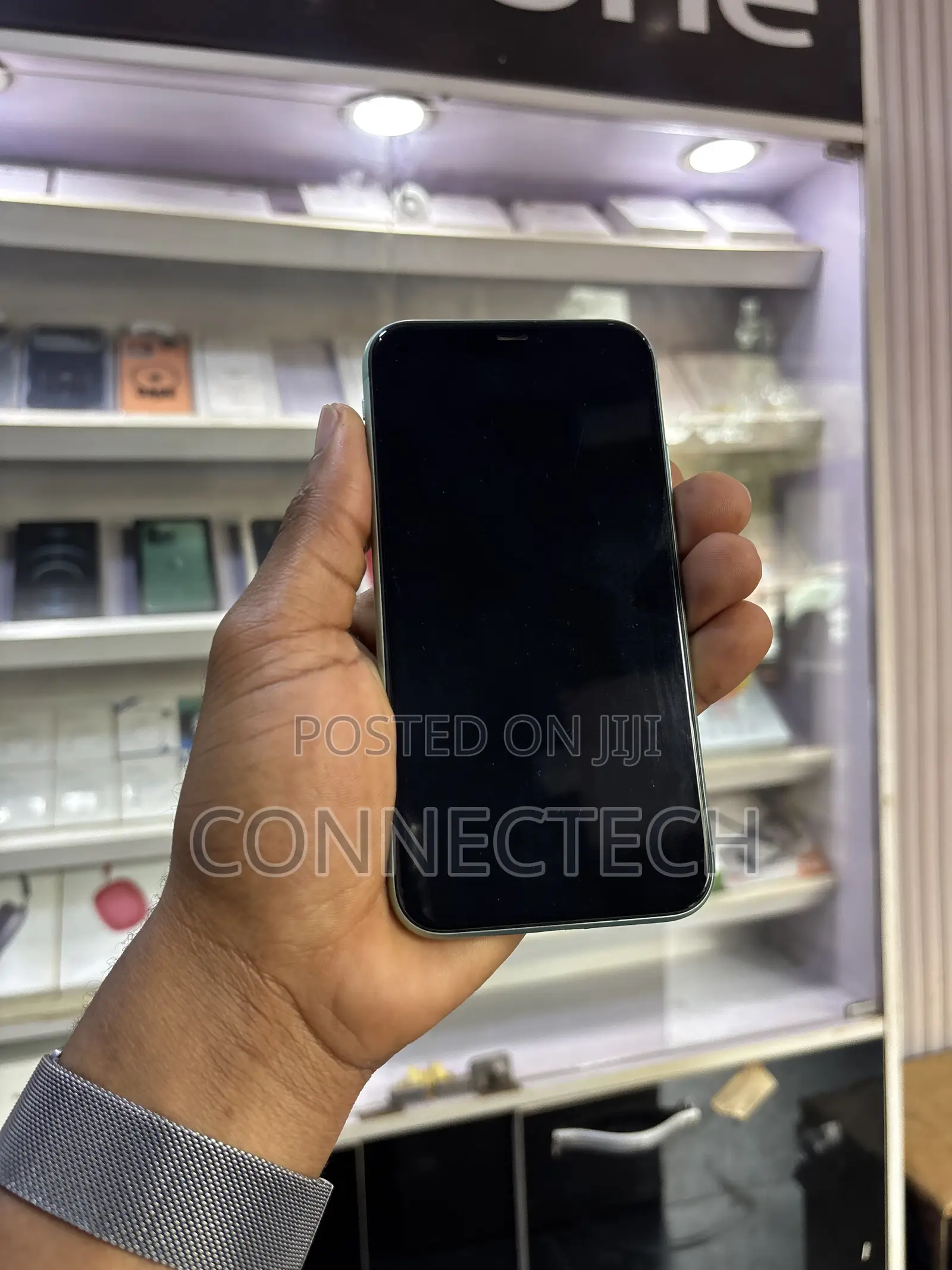 Apple iPhone 11 128 GB Green