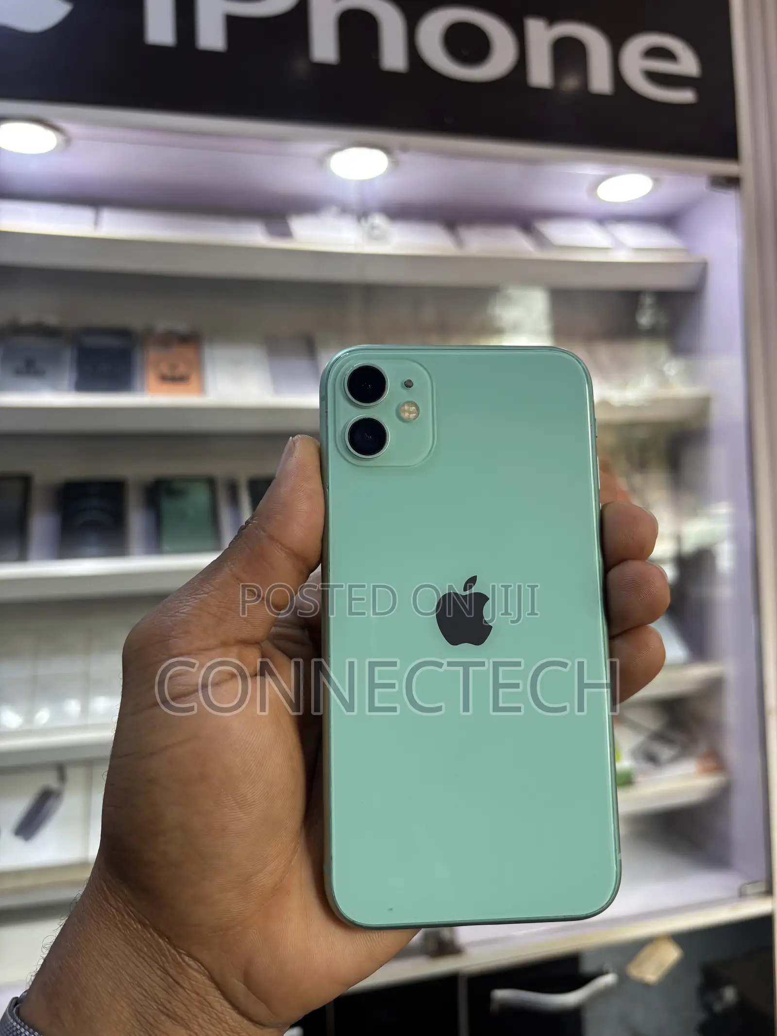 Apple iPhone 11 128 GB Green
