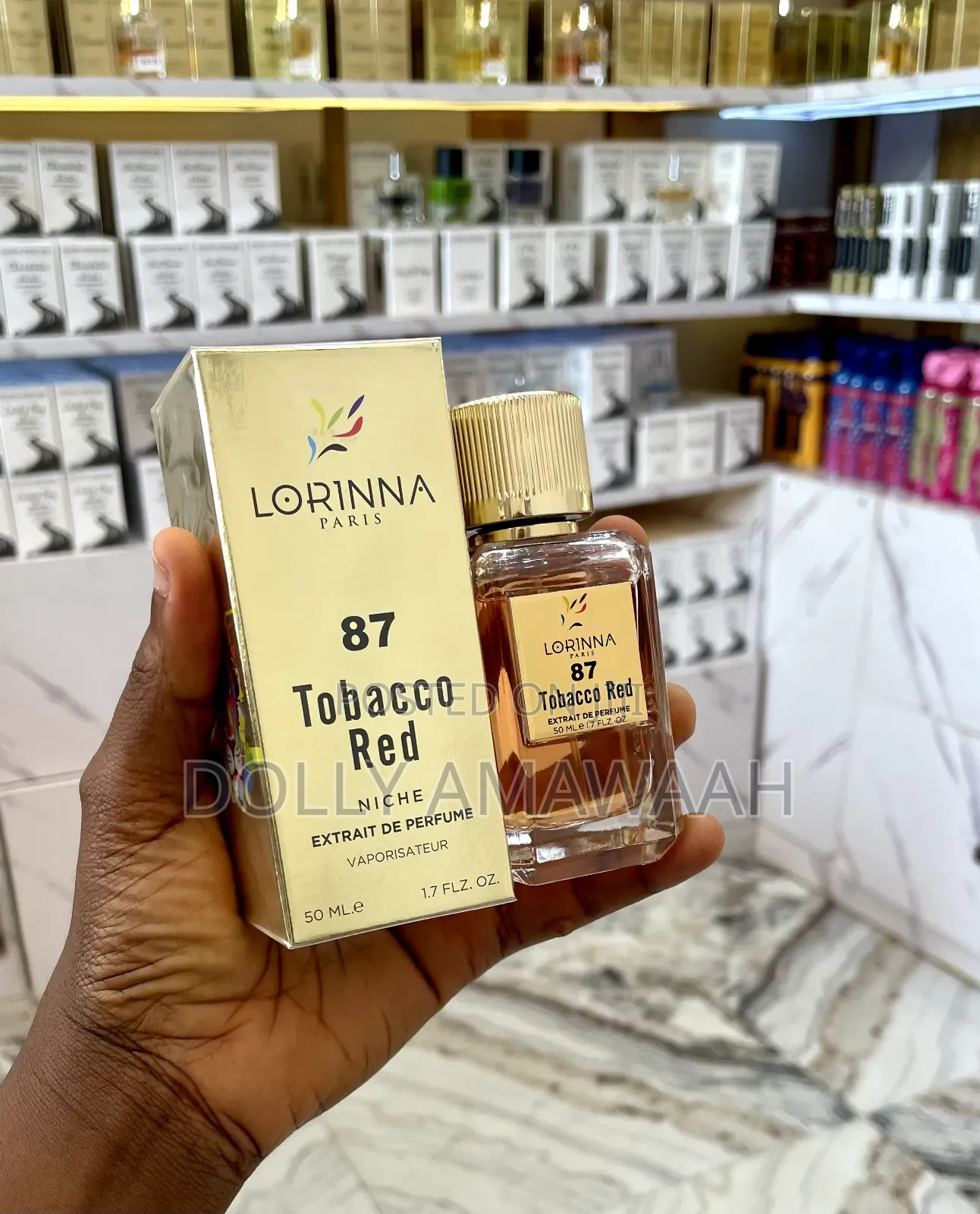 Mancera Red Tobacco
