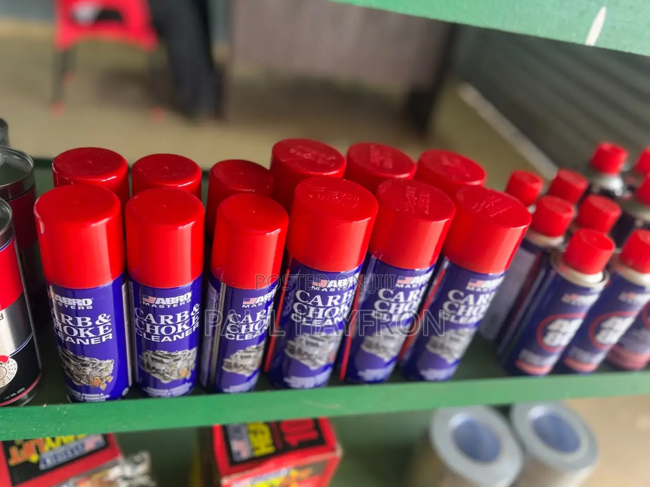 Abro Products
