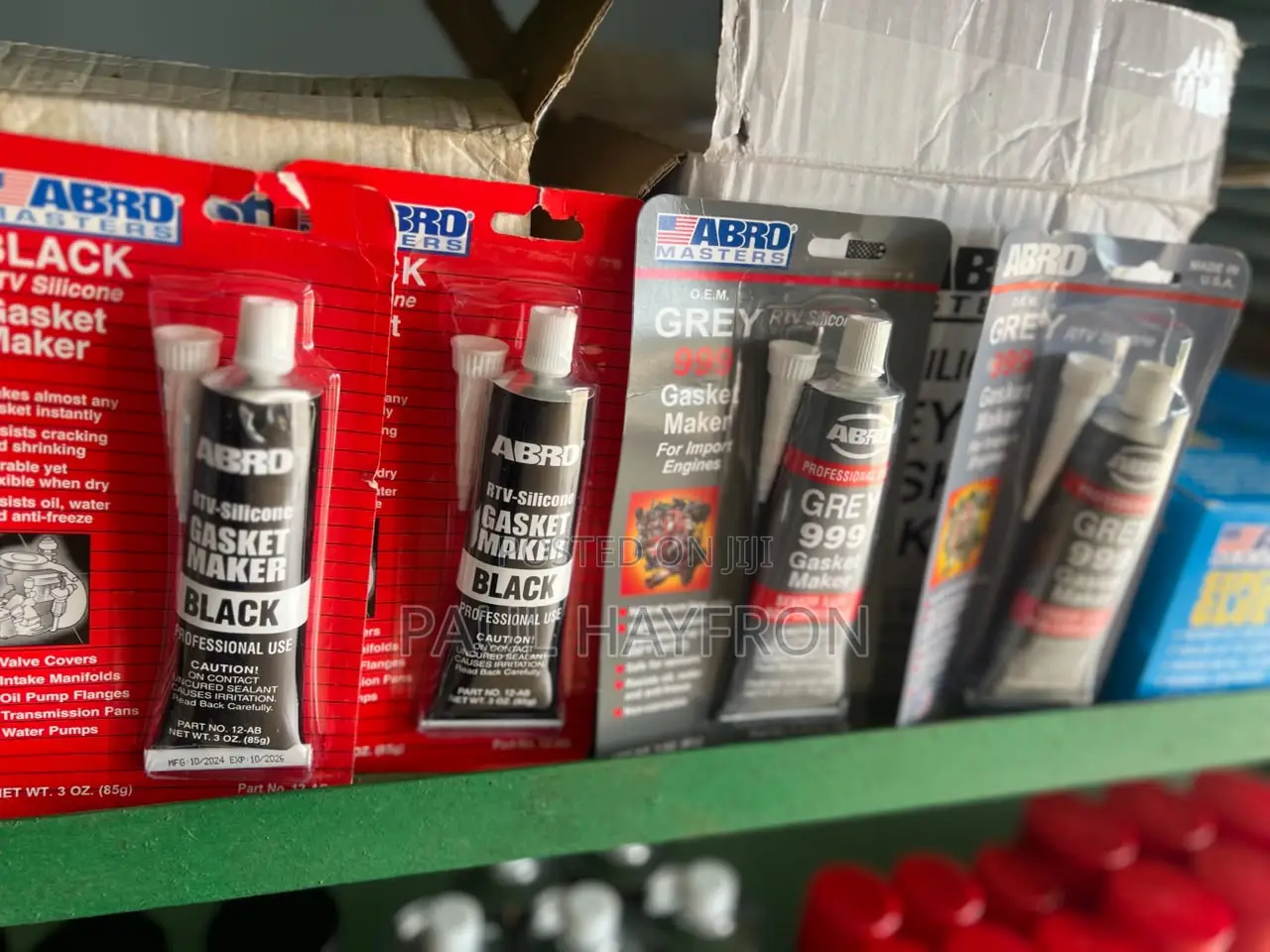 Abro Products