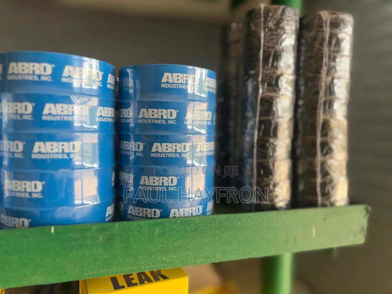 Abro Products