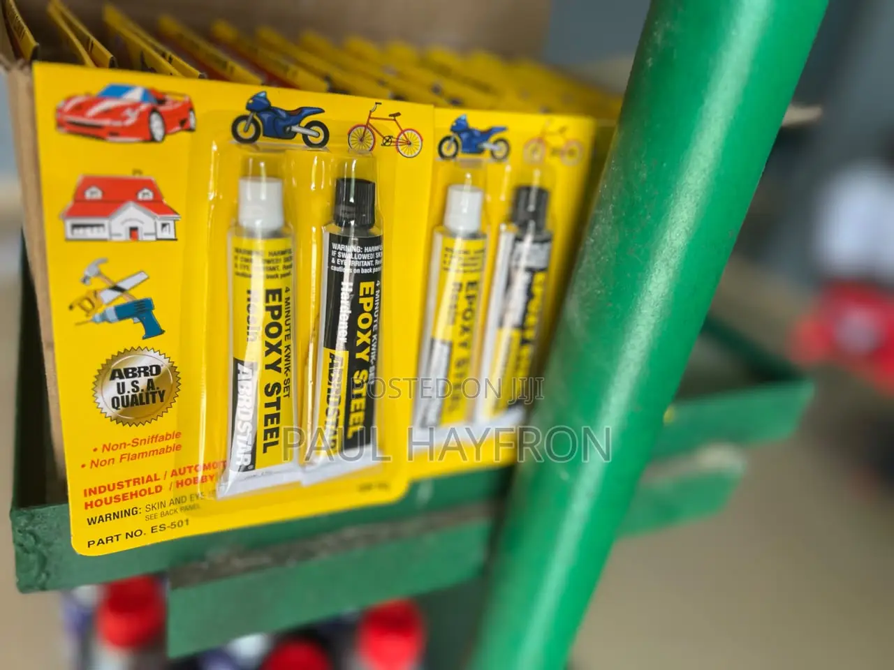 Abro Products