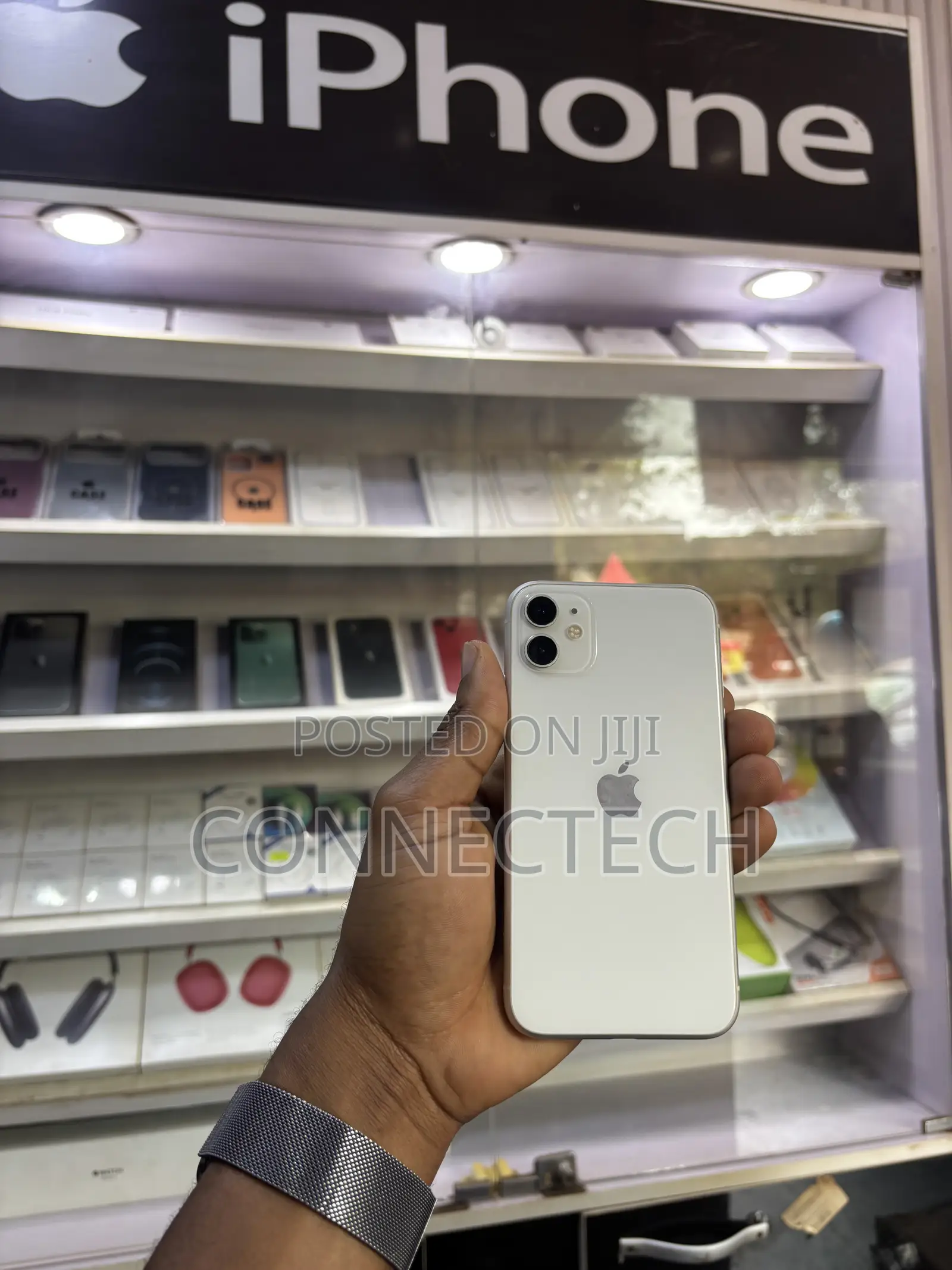 Apple iPhone 11 64 GB White
