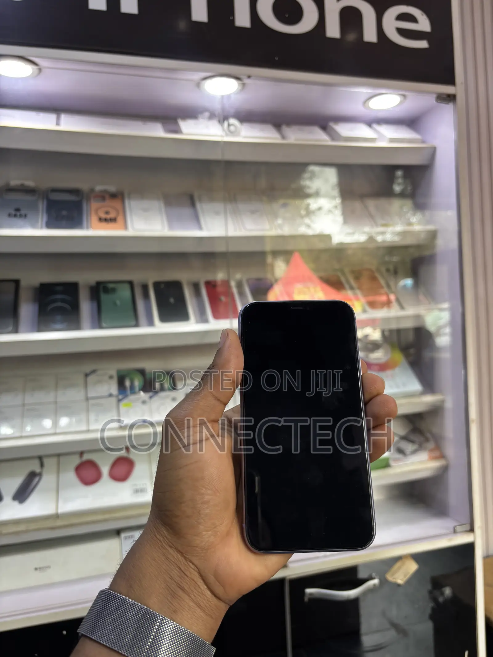 Apple iPhone 11 64 GB White