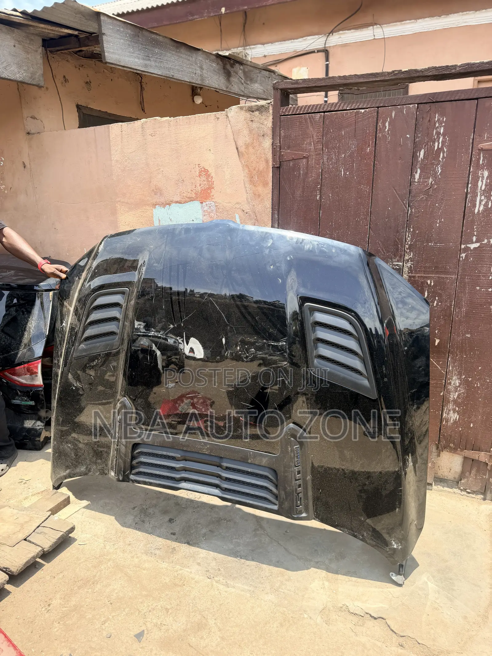Dodge Ram 1500 TRX/Rebel 2019-2024 Bonnet