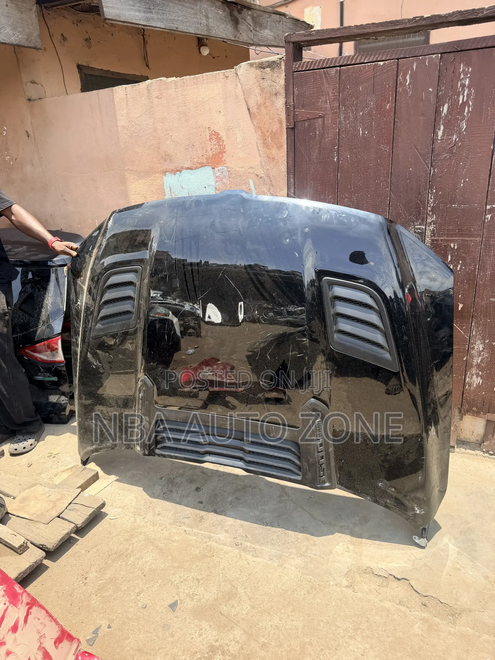 Dodge Ram 1500 TRX/Rebel 2019-2024 Bonnet