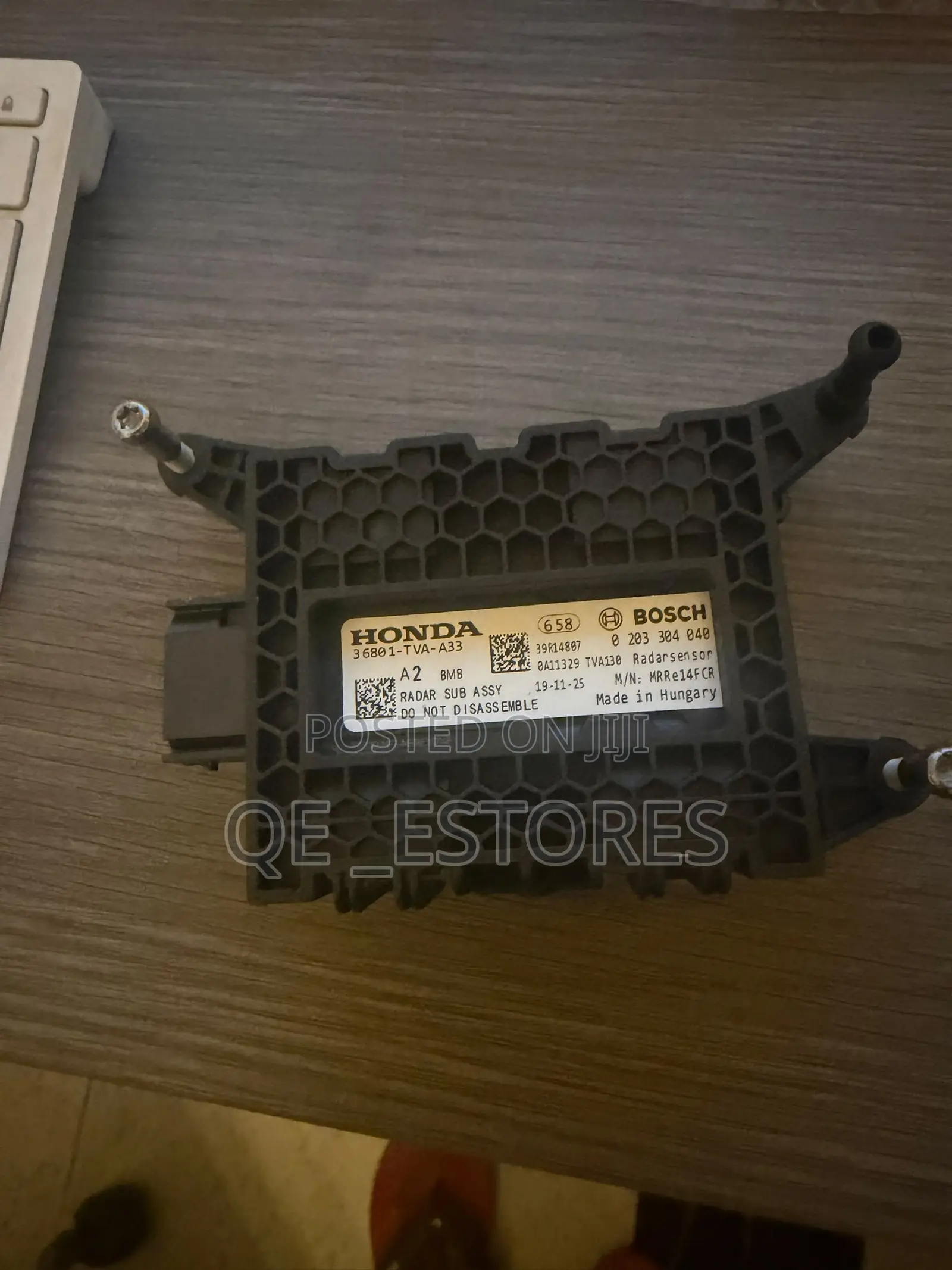 Honda Accord 2018-2022 Rader Sensor