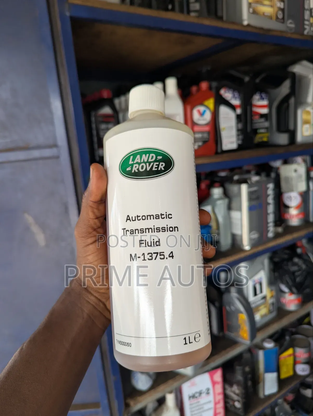 Genuine Land Rover Transmission Fluid M-1375.4