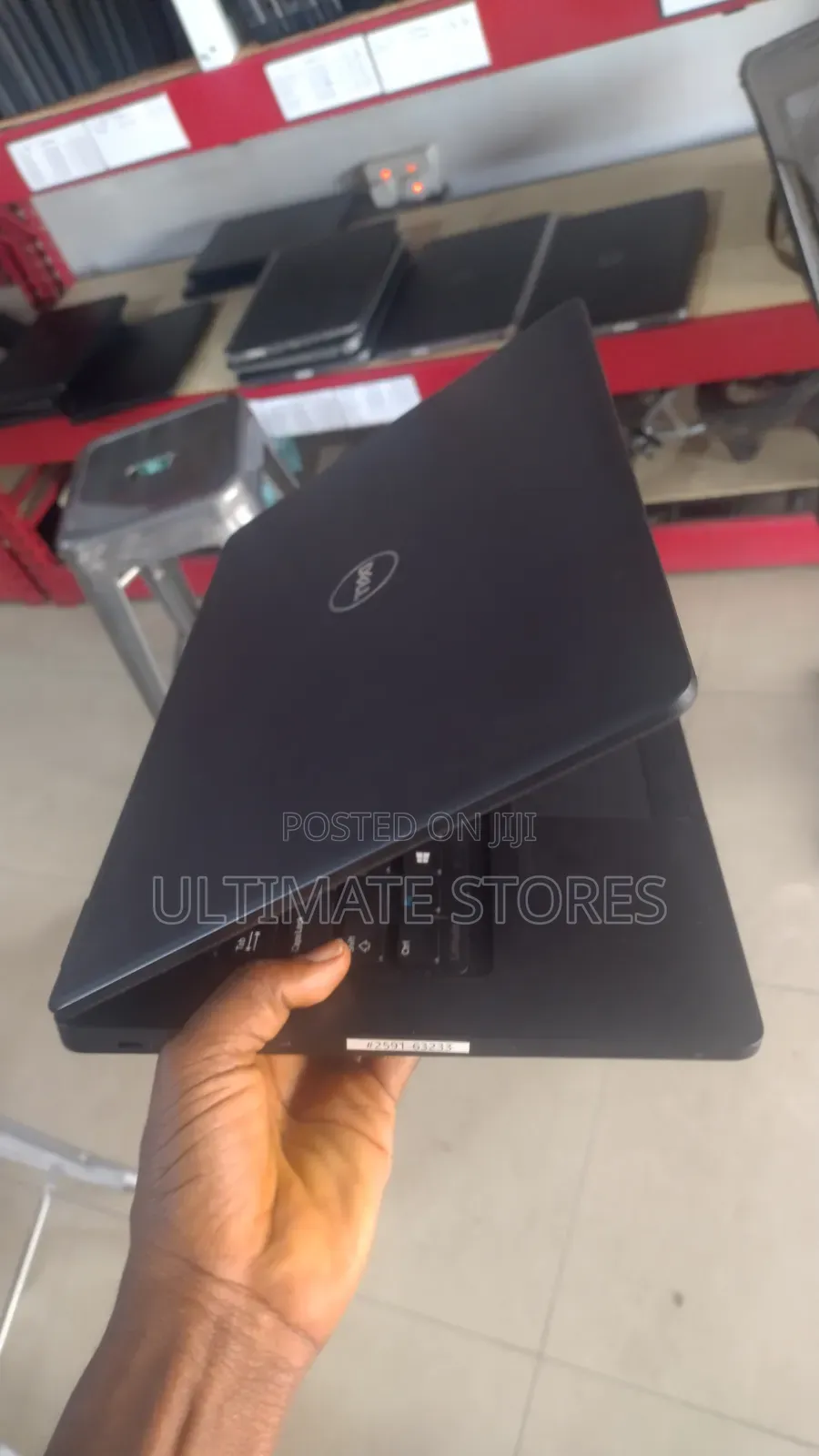 Laptop Dell 8GB Intel Core i7 SSD 256GB