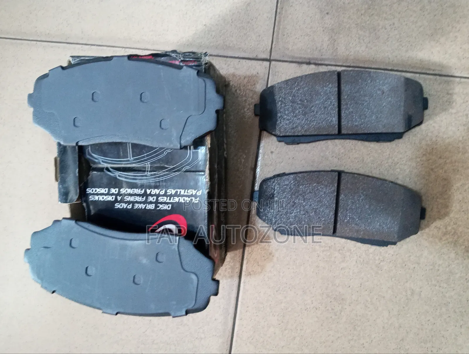 Genuine Centric Ford Edge, Lincoln,Mazda Brake Pads From the USA.