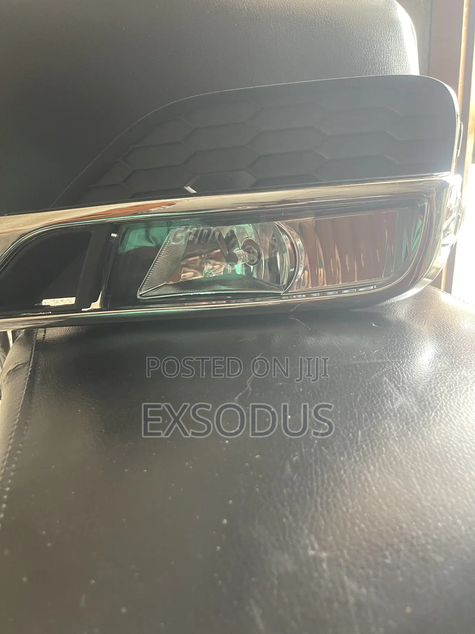 Honda CR-V Fog Light