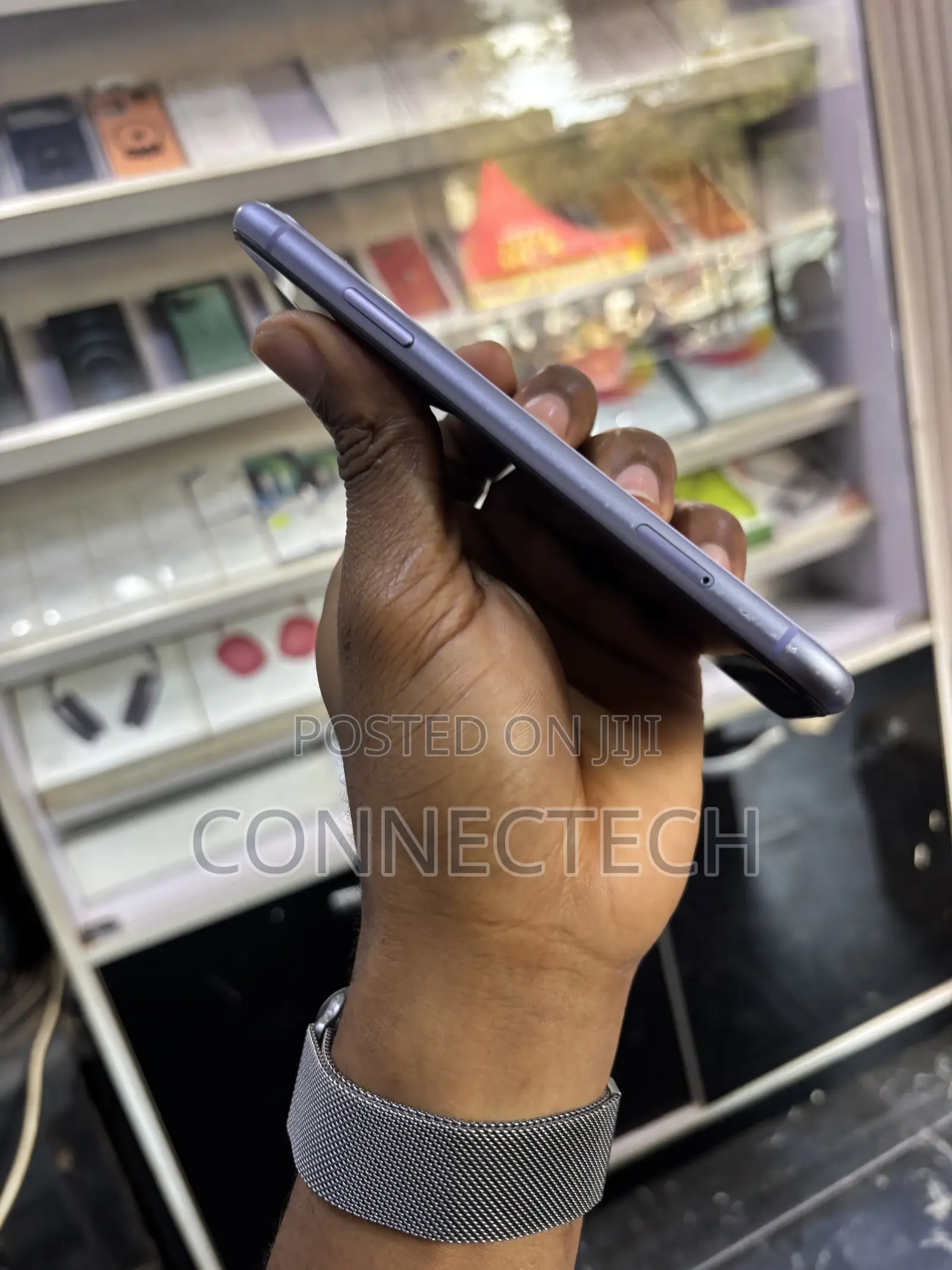 Apple iPhone 11 128 GB Purple