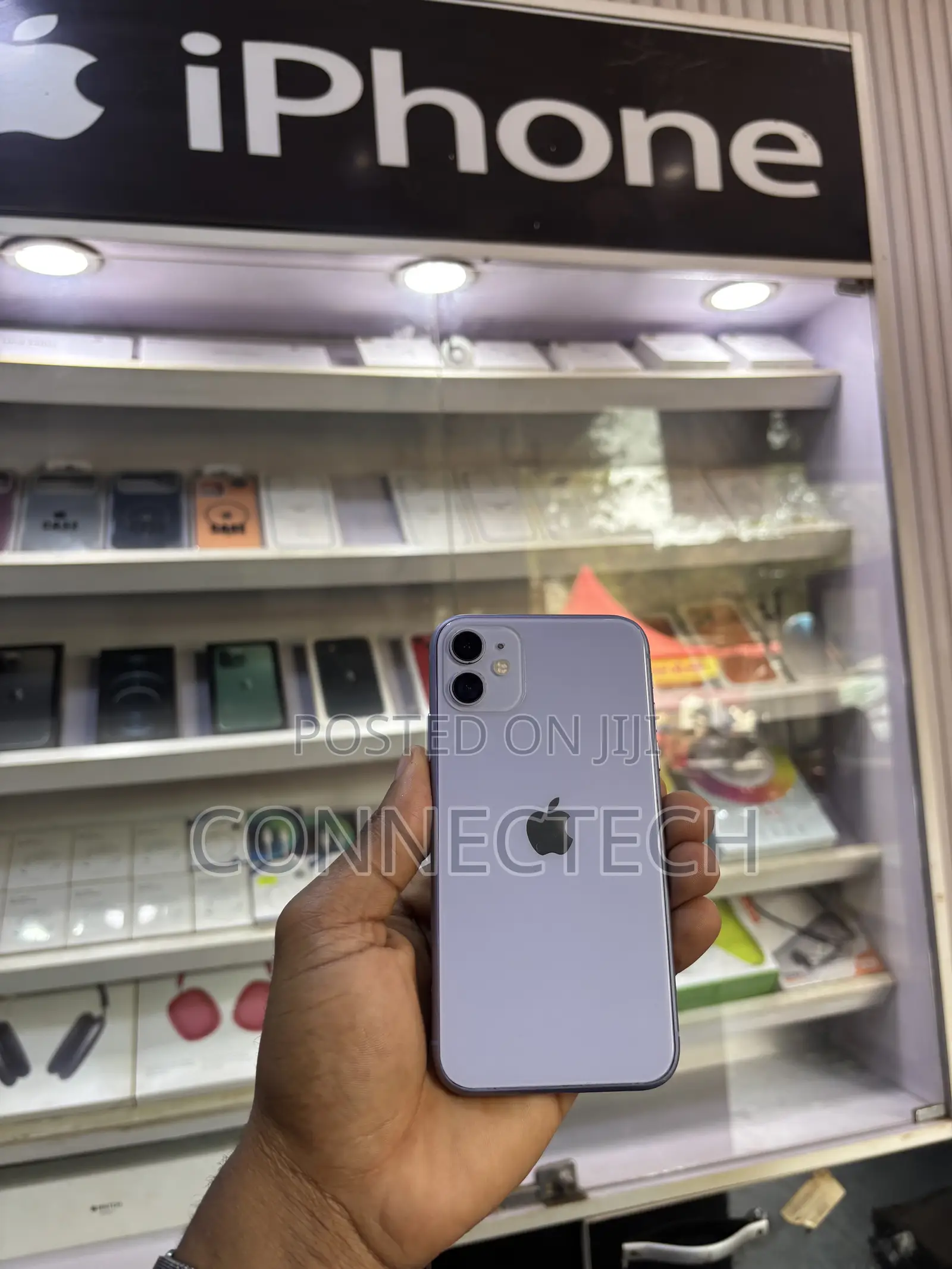 Apple iPhone 11 128 GB Purple