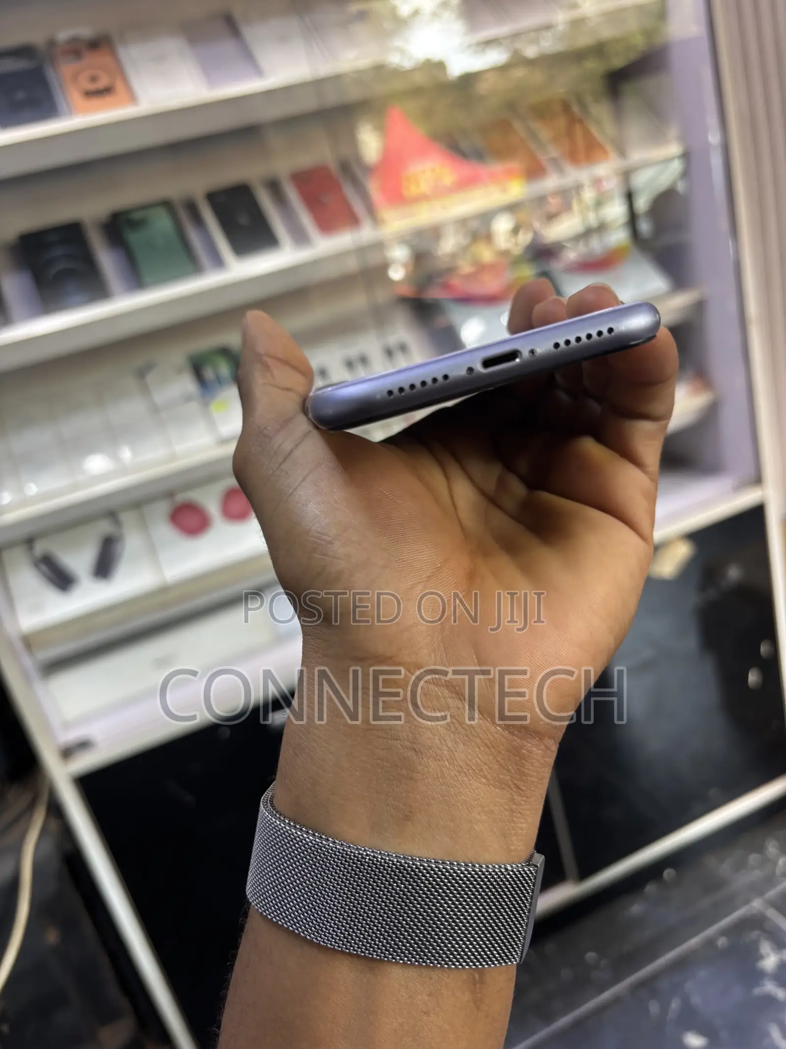 Apple iPhone 11 128 GB Purple